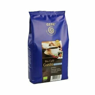 Gepa Bio Caf� Gusto koffeinfrei 8900921, 500g