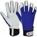HASE Power Grip I Montagehandschuh 402003, aus Nappaleder...