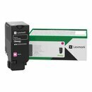 Lexmark 71C2XM0 Toner, 12500 Seiten, magenta