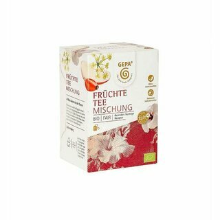 Gepa 8880991 Bio Fr�chtetee 2g, 20 Beutel