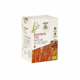 Gepa 8880992 Bio Rooibos Tee 2g, 20 Beutel