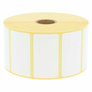 Labelident EA057X032Z1 Etiketten, 57x32mm, 2100 St�ck