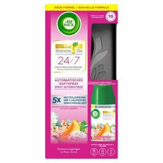 Air Wick Lufterfrischer Freshmatic Sommervergn�gen, Starterset, 250 ml