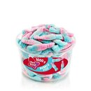 Red Band Bubble Fizz, Klarsichtdose mit 100 St�ck, 1000g