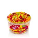 Red Band Fruchtige Schuhe, vegan, Klarsichtdose mit 500...