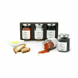 Necto Geschenkset mit 3 verschiedenen Meersalzen