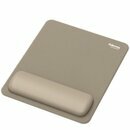 Fellowes Breyta Mauspad mit Handgelenkauflage, sand