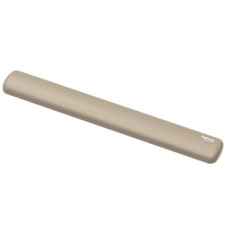 Fellowes Breyta Tastatur-Handgelenkauflage, sand