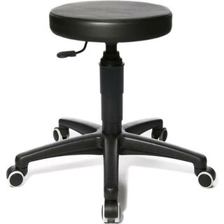 Topstar Arbeitshocker TEC 70 - Stoffbezug