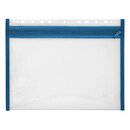 Sichtmappe Veloflex 4354050, A4, PP, f�r Ringb�cher im A4...