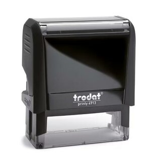 Trodat Printy 4913 Ohne Platte
