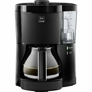 Melitta Kaffeemaschine Look 1025-02, mit Glaskanne