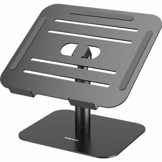 Fellowes Alumia Laptopst�nder f�r den Schreibtisch 100138881, schwarz