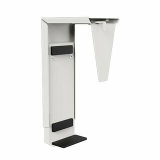 Fellowes Thin Client Halterung Untertisch, wei�