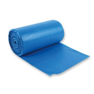 Hygostar M�lls�cke Premium, HDPE, 700x1100mm, 120l, blau, 50 St�ck