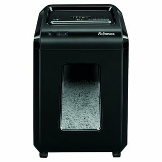 Fellowes Powershred 86Cs Aktenvernichter, f�r kleine B�ros, Partikelschnitt