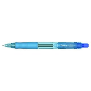 Premium Recycling Smooth Kugelschreiber, 1mm, blau