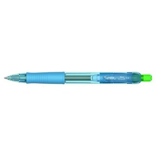 Premium Recycling Smooth Kugelschreiber, 1mm, gr�n