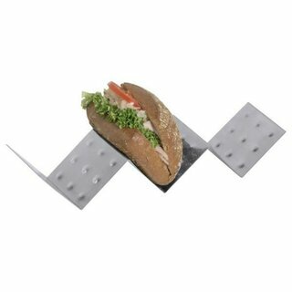 Contacto Snackablage mit 3 F�chern 5671003