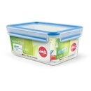 Emsa Clip & Close Frischhaltedose 508546, 2,2L