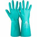 Hase 904000 Chemikalienschutzhandschuh Nitril Green, Typ...