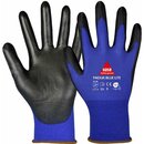 Hase 508280 Montagehandschuhe Padua Blue Lite, Gr��e: 10,...