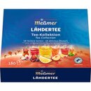 Me�mer L�ndertee Tee-Kollektion, 12 Sorten x 15 Beutel