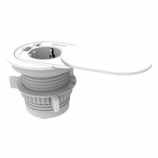 Fellowes Power Spot, wei�