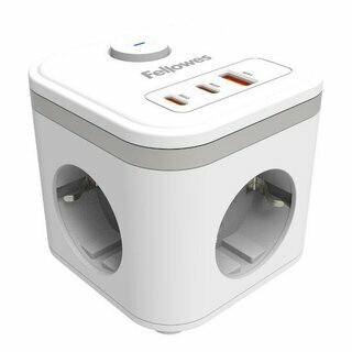 Fellowes Power Cube, wei�