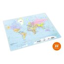 Durable Schreibunterlage 723119, 500x380 mm, mit...