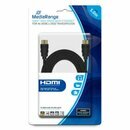 Mediarange MRCS158 HDMI? Kabel 5.0m, schwarz