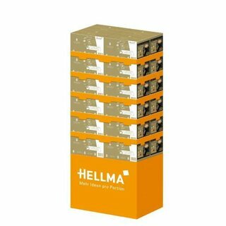 Hellma Goldline Geb�ckmischung, 120 Kekse in 6 Sorten