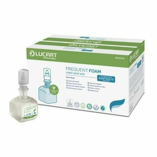 Lucart Fequent Foam Handseife 89412000, 8 St�ck x 400ml