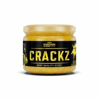 Crackz K�se Dip, 6 St�ck je 235ml