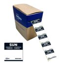 Avery Zweckform Tages-Etiketten, Sonntag, 25x25mm,...