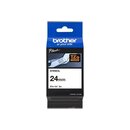 Brother Schablonenband STE-151, 24mm x 3m, schwarz