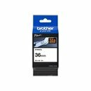 Brother Schablonenband STE-161, 36mm x 3m, schwarz