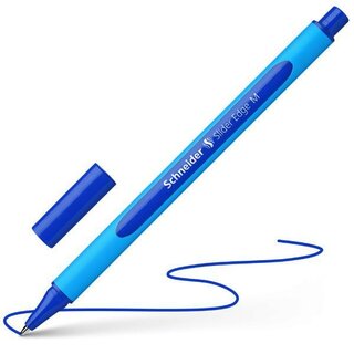 Schneider Kugelschreiber Slider Edge XB 152103, 0,5mm, blau