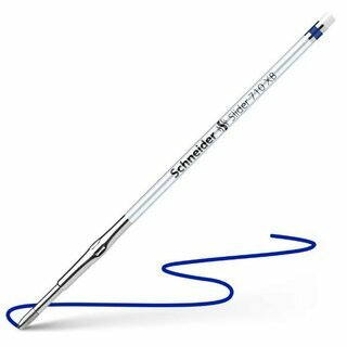 Schneider Kugelschreibermine Slider 710, XB, blau