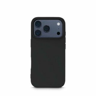 Hama Handyh�lle Fantastic Feel f�r Apple iPhone 17 Pro, schwarz