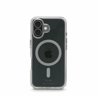 Hama Handyh�lle Extreme Protect f�r iPhone 17, magnetisch, durchsichtig