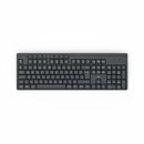 Hama Funktastatur WK-200, kabellos, Batterie, 8...