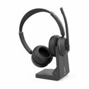 Hama Bluetooth-Headset BT-800, Multipoint, Ladestation,...