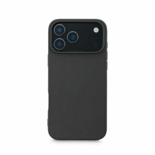 Hama Handyh�lle Fantastic Feel f�r Apple iPhone 17 Pro Max, schwarz