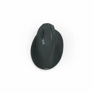 Hama vertikale, ergonomische Linksh�nder-Maus EWM-600L, Multi Device, schwarz