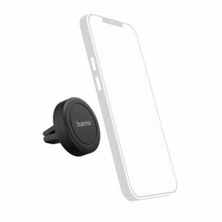 Hama Auto-Handyhalterung Magnet f�r L�ftung, 360 Grad drehbar, universal