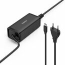 Hama Universal-USB-C-Notebook-Netzteil, GaN, Power...