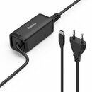 Hama Universal-USB-C-Notebook-Netzteil, GaN, Power...