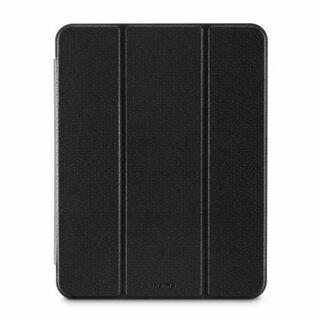 Hama Tablet-H�lle Extreme Protect f.iPad 11(25)/10.9 (22), durchsichtig, schw.