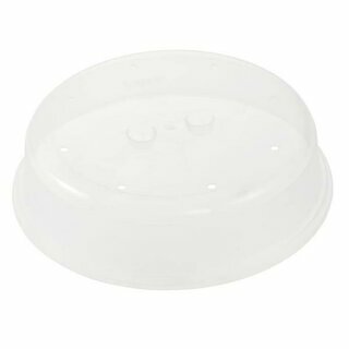 Keeeper Mirkrowellenabdeckhaube Bella, D:26,5 cm